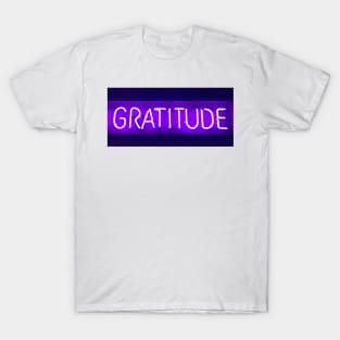 Gratitude T-Shirt